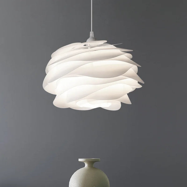 Suspension Design Moderne Scandinave Blanc - Grünk